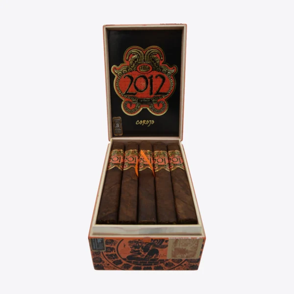 oscar 2012 corojo toro box open