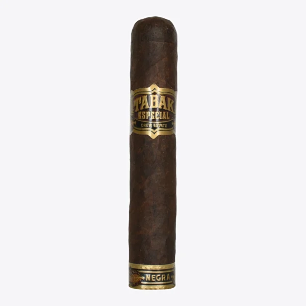 Tabak Especial Robusto Negra Single