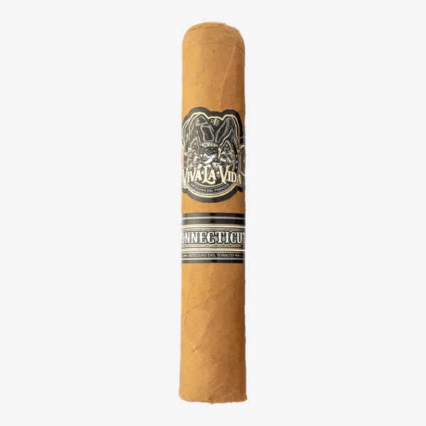 Viva La Vida Connecticut Robusto Single Viva La Vida Connecticut Robusto 5 x 54 single cigar
