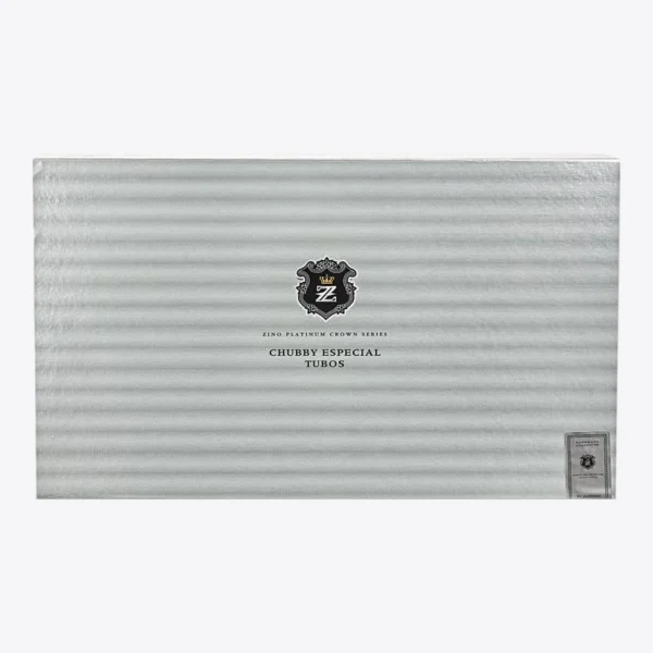Zino Platinum Crown Chubby Especial tubos box of 10