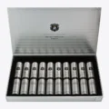 Zino Platinum Crown Chubby Especial tubos box of 10 open