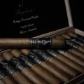 Angelenos Double Robusto 5 3/4 x 52 cigar