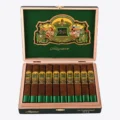 EP Carrillo Allegiance Confidant Toro box of 20 open