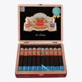 EP Carrillo La Historia E-III box of 20 open
