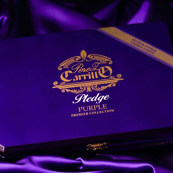 EP Carrillo Pledge Purple Toro lifestyle photo