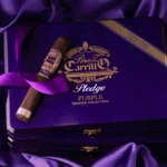 EP Carrillo Pledge Purple Toro lifestyle photo