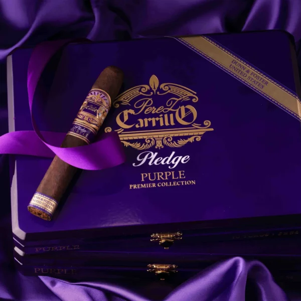 EP Carrillo Pledge Purple Toro lifestyle photo