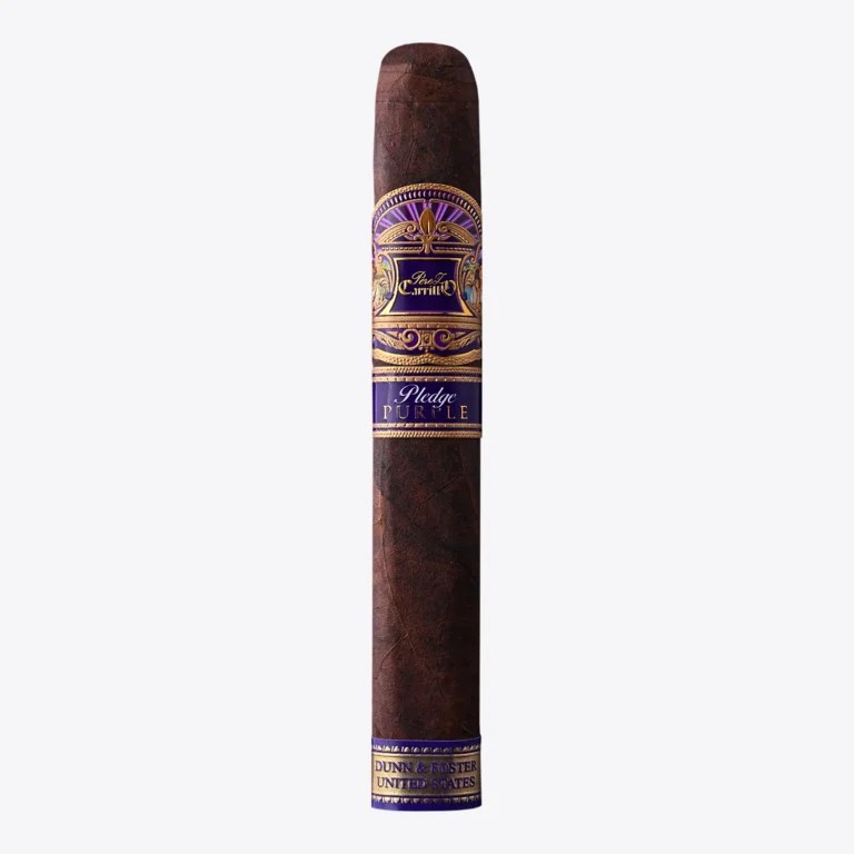 EP Carrillo Pledge Purple Toro 6 x 54 cigar