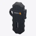 Firebird by Colibri Ascent single jet torch lighter in black