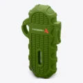 Firebird by Colibri Ascent single jet torch lighter in green