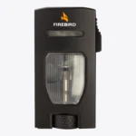 Firebird by Colibri Rogue single torch lighter in clear