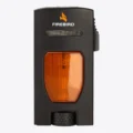 Firebird by Colibri Rogue single torch lighter in orange
