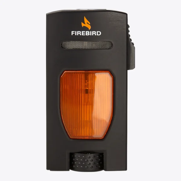 Firebird Rogue Single Torch Lighter Orange Firebird by Colibri Rogue single torch lighter in orange