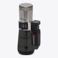 Firebird by Colibri Triple Torch Afterburner lighter in black