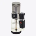 Firebird by Colibri Triple Torch Afterburner lighter in clear