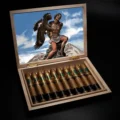 God of Fire KKP Never Back Down Diadema 56 from the 35th Anniversary Diademas Selection