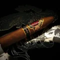 God of Fire KKP Special Reserve Piramide 58 single cigar