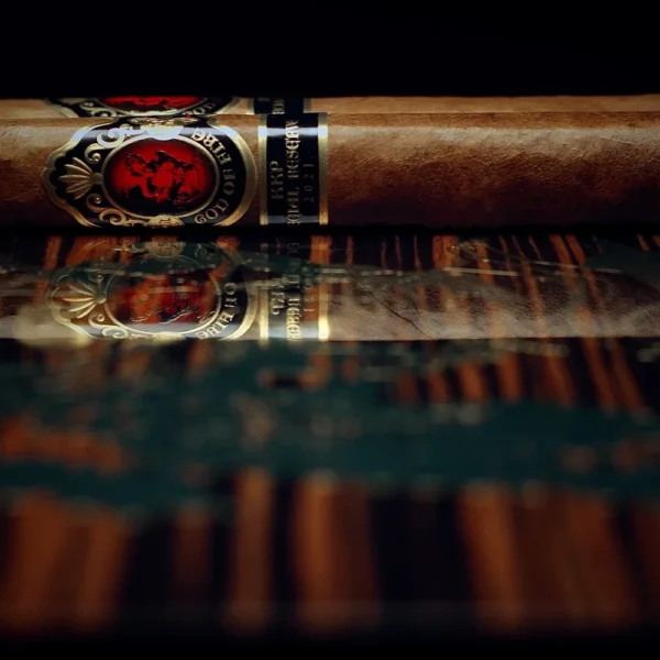 God of Fire KKP Special Reserve Toro Extra 54 single cigar