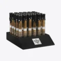 Gurkha Bourbon Collection Toro Natural 30 count display of tubed cigars
