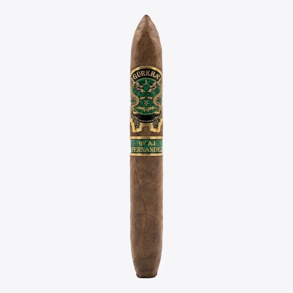 Gurkha Year of the Dragon 2024 by AJ Fernandez Single