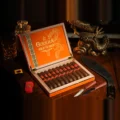 Gurkha Year of the Dragon 2024 by Oliva cigars in open box