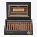 Java Maduro Toro box of 24 open
