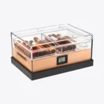 Klaro Felix Pro Tupperdor acrylic humidor