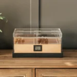 Klaro Felix Pro Tupperdor acrylic humidor