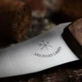 Les Fines Lames Le Petit USA Flag cigar cutter knife