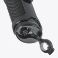 Lotus Armor Triple Torch Lighter fold-out cigar punch