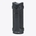 Lotus Armor Triple Torch Lighter in black