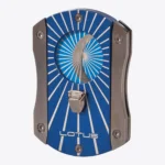 Lotus Deception Guillotine Cutter Blue