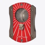 Lotus Deception Guillotine Cutter Red