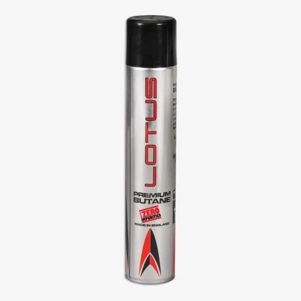 Lotus Premium Butane 13.4 fl oz can