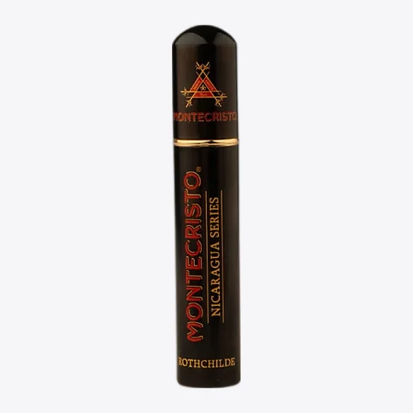 Montecristo Nicaragua Rothchilde Tubo 5" * 54 Montecristo Nicaragua Rothchilde Tubo 5 x 54 in its tube