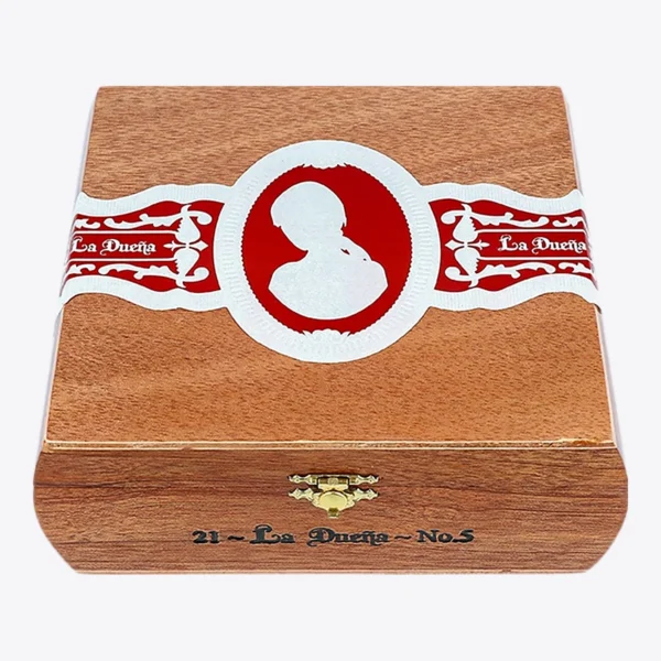 My Father La Dueña No. 5 closed box