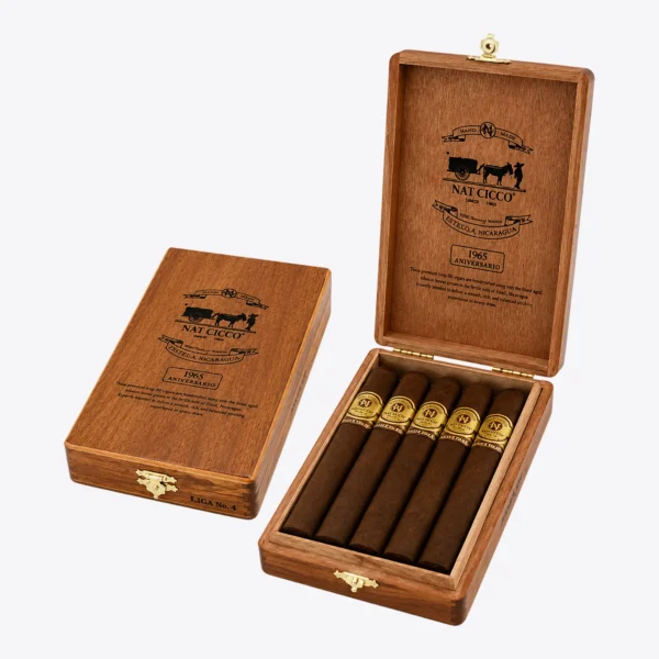 Nat Cicco Aniversario 1965 Variety 5-Cigar Sampler Nat Cicco Aniversario 1965 Variety 5-Cigar Sampler