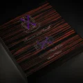 Fuente Fuente Opus X Serie Heaven and Earth Purple Rain