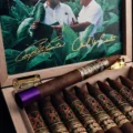 Fuente Fuente Opus X Serie Heaven and Earth Purple Rain