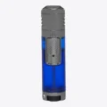 Palio Veneto Quad Torch Lighter, blue