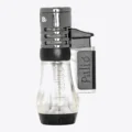 Palio Vesuvio Triple Jet Lighter, clear