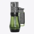 Palio Vesuvio Triple Jet Lighter, green