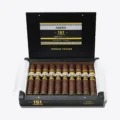 Plasencia Cosecha 151 La Musica box of 10 open
