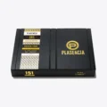 Plasencia Cosecha 151 La Musica box of 10 closed