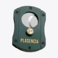 Plasencia Double Blade Guillotine Cigar Cutter closed