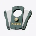 Plasencia Double Blade Guillotine Cigar Cutter open