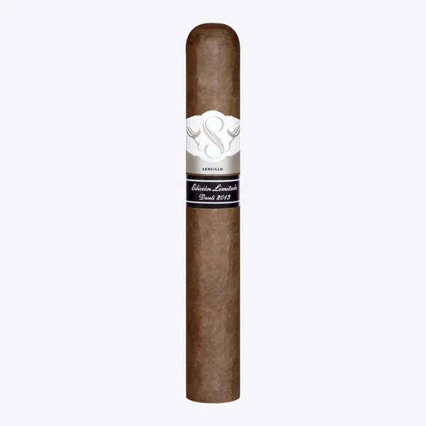 Sencillo Platinum Double Robusto 5 3/4 x 52 cigar