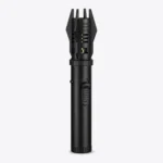 Big Flame Single Torch Lighter, black