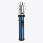 Big Flame Single Torch Lighter, blue