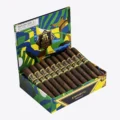 Open box of 20 Trinidad Espiritu Series No. 2 Toro cigars